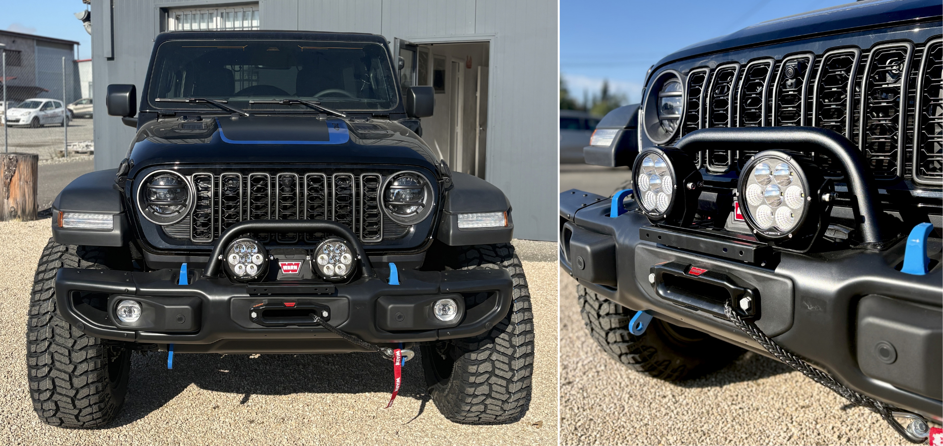 Jeep Wrangler JL 4xe 